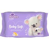 Violeta baby vlažne maramice Soft 51/1 Cene
