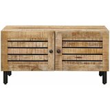  Kava Stol Prirodna 80 x 50 x 40 cm Čvrsto drvo manga | shoptok.hr
