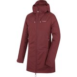 Husky Women&#039;s stuffed hardshell jacket Naveli L dark burgundy | Eponuda.ba