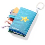 BabyOno Senzorična knjigica OCEAN | Shoptok.si
