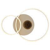 Globo 48480-30 - LED plafonsko svetlo SANFORD LED/30W/230V 3000K 70x50 cm bež | Eponuda.com