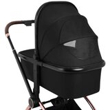 Kikka Boo kolica za bebe Kara 2u1 Black, 0m+ | ePonuda.com