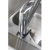 YAMAZAKI Metalni viseći držač za spužvu Tower – | shoptok.hr