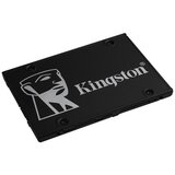 Kingston SSD disk KC600 2,5'' 256GB SATA3 TLC (SKC600/256GB) | Shoptok.si