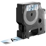 Dymo Traka providna sa crnim tekstom D1 19mm x 7m Cene