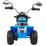 Motor na akumulator MiniBike - plavi | shoptok.hr