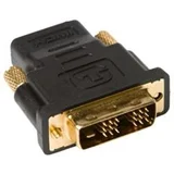 Adapter DVI-D Single Link (M) - HDMI (F)