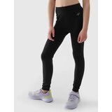 4f Girls' functional leggings Cene