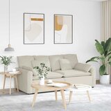 Modularna sofa s jastucima krem boje Cene