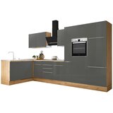 RESPEKTA Kotna Kuhinja Premium Marleen, 370x170cm | Shoptok.si