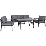 Rojaplast Vrtni stol aluminijski 80x140 cm Sibiu – | shoptok.hr