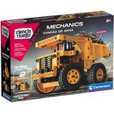 Clementoni Science &amp, Play: Mehanics komplet za sastavljanje rudarskih kolica - Cijene