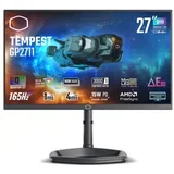 monitor 27 inch, 69 cm, qhd, mini led va gp2711