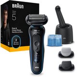 Braun Brauni brijac Series 5 52-B7650cc 4u1 za SmartCare centar, brijac mokro & suho za muškarce | shoptok.hr