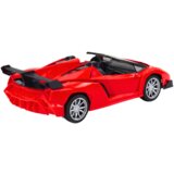  Auto na daljinsko upravljanje La Sport 1:18 - crveni | shoptok.hr