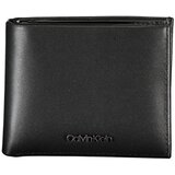 Calvin Klein BLACK MEN&#39;S WALLET | Shoptok.si