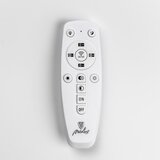 Brilagi led prigušiva plafonska svetiljka squared LED/85W/230V 3000-6500K + daljinski upravljač | Eponuda.com