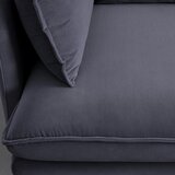 Bessagi Home sedežna garnitura rosa, oblika l | Shoptok.si