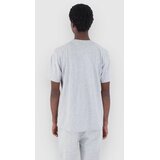 Hurley Organic One & Only T-shirt heather grey | Shoptok.si