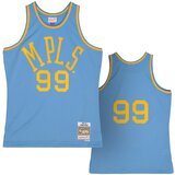 Mitchell And Ness george mikan 99 minneapolis lakers 1948-49 swingman dres Cene