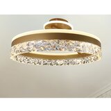  brilagi - led prigušiva stropna lampa LED/86W/230V 3000-6500K zlatna + daljinski upravljač | Eponuda.com