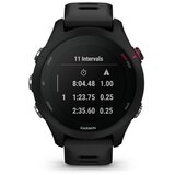 Garmin Športna ura Forerunner 255S Music Black Črna | Shoptok.si