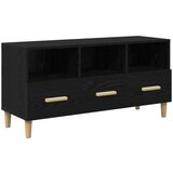  omarica Črna Orehovina 102 x 35,5 x 50 cm Konstruiran les, (5000137173) | Shoptok.si