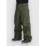 Volcom Nwrk 20K Baggy Hlace dark green Cene