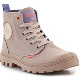Palladium Visoke superge Pampa Monopop 99140-662-M Nude Dust Bež | Shoptok.si