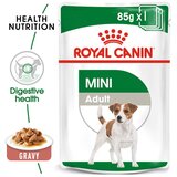 Royal Canin Mokra hrana za pse SHN Mini Adult (Analitički sastavni dijelovi: Sirove bjelančevine 7.5%, sirova ulja i masti 5.5%, sirova vlaknina 1.1%) | shoptok.hr
