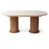 Hanah home produžni trpezarijski sto gusto 2953 | Eponuda.com