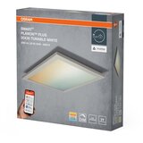 Osram LED prigušiva plafonska svetiljka SMART+ PLANON LED/20W/230V 3000-6500K 30x30 cm Wi-Fi | Eponuda.com