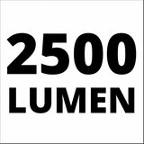 Einhell TE-CL 18/2500 LiAC - Solo akumulatorska lampa | shoptok.hr