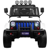  Auto na akumulator NEW Raptor DRIFTER 4 x 4 - bijeli | shoptok.hr