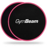 GymBeam Klizači za Vježbanje trbuha Core Sliders Pink | Eponuda.ba