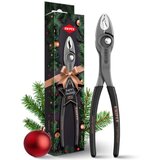 Knipex TwinGrip 82 01 200 S02 Kliješta za Cijevi i Vodene Pumpe - Limitirano Božićno izdanje - U DOLASKU - | shoptok.hr