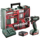 Metabo powermaxx bs 12 set (601076870)