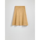 Reserved LADIES` SKIRT - boja pšenice | shoptok.hr