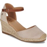 Xti Sandali & Odprti čevlji 140746 Bež | Shoptok.si