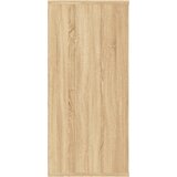 Ormarić za knjige / komoda boja hrasta 66x30x98 cm iverica | shoptok.hr