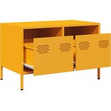 TV ormarić boja senfa 68x39x43,5 cm čelični | Eponuda.com