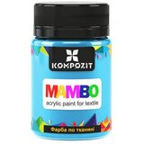  MAMBO akrilna boja za tekstil i kožu 50ml | 17 blue Cene