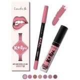 Lovely Makeup MAKEUP - Set za usne - K-lips Cijene