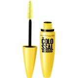 Maybelline maskara - Volume Express Colossal 100% Black Mascara | Shoptok.si