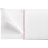  Kolegij blok Miquelrius A4 90g 80L spiralni crte Between the lines Pink MR4520 | shoptok.hr