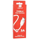  Digicell Superior USB Cable Type-C 2M 3A Cijene