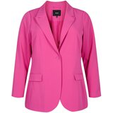 Zizzi Blazer 'MHALEY' fuksija | Shoptok.si