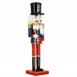  Božićna dekoracija - figurica Orašar, 38 cm | shoptok.hr