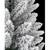  Umjetno božićno drvce Bijela 120 cm PVC, plastika, čelik i PE | shoptok.hr