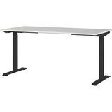 Germania Pisalna miza z nastavljivo višino/električna dvižna 80x160 cm Agenda – | Shoptok.si